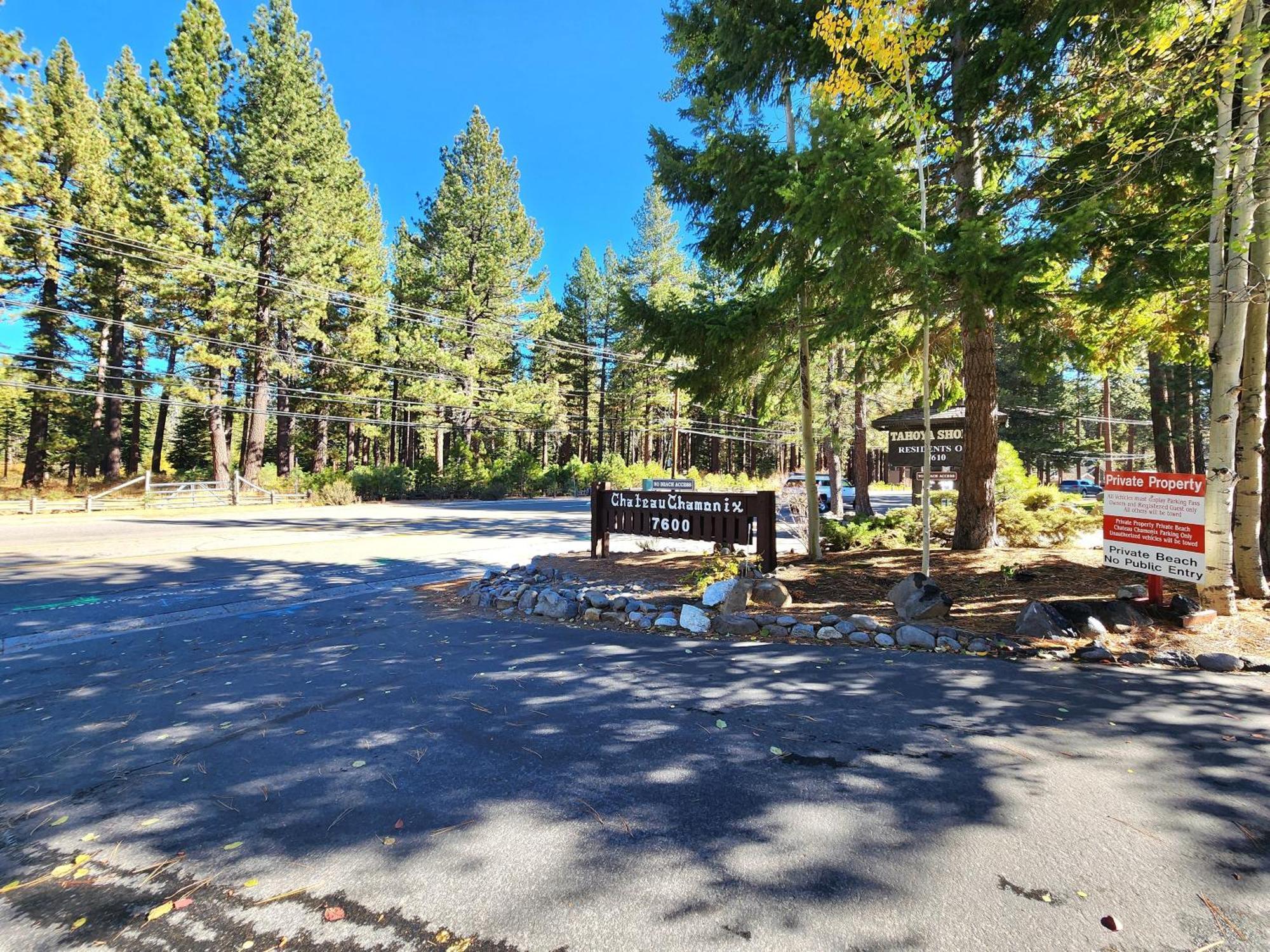Tahoe Shoreline Retreat - Close To & Hoa Amenities Apartamento