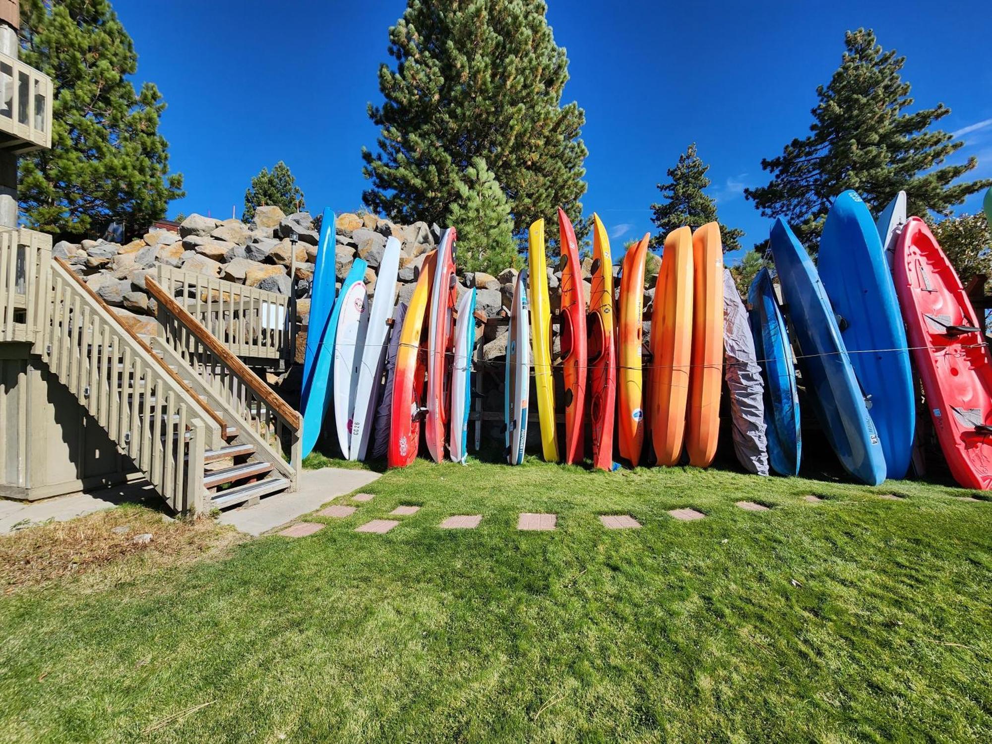 Tahoe Shoreline Retreat - Close To & Hoa Amenities Apartment