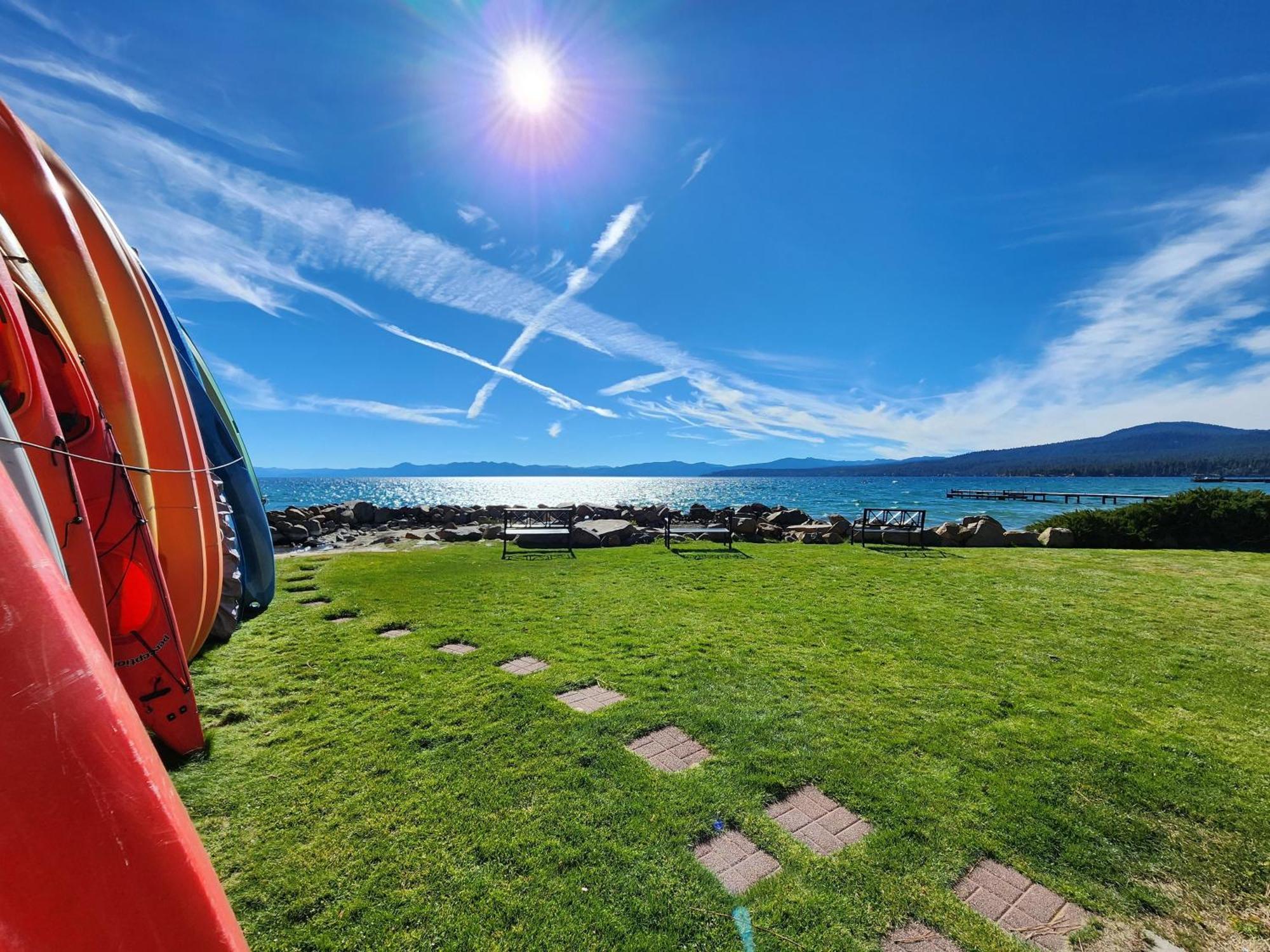 Apartment Tahoe Shoreline Retreat - Close To & Hoa Amenities *
