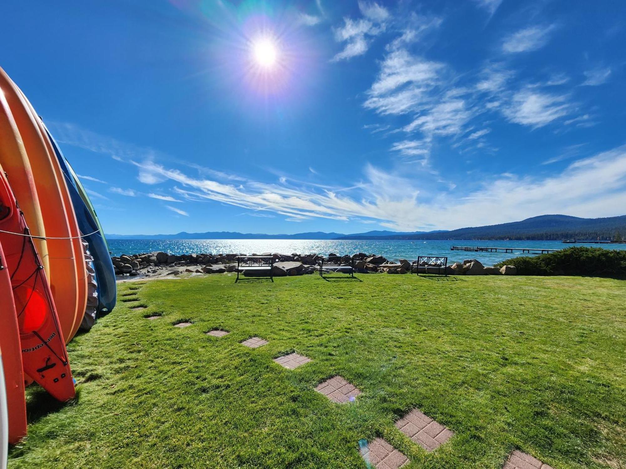 Apartment Tahoe Shoreline Retreat - Close To & Hoa Amenities