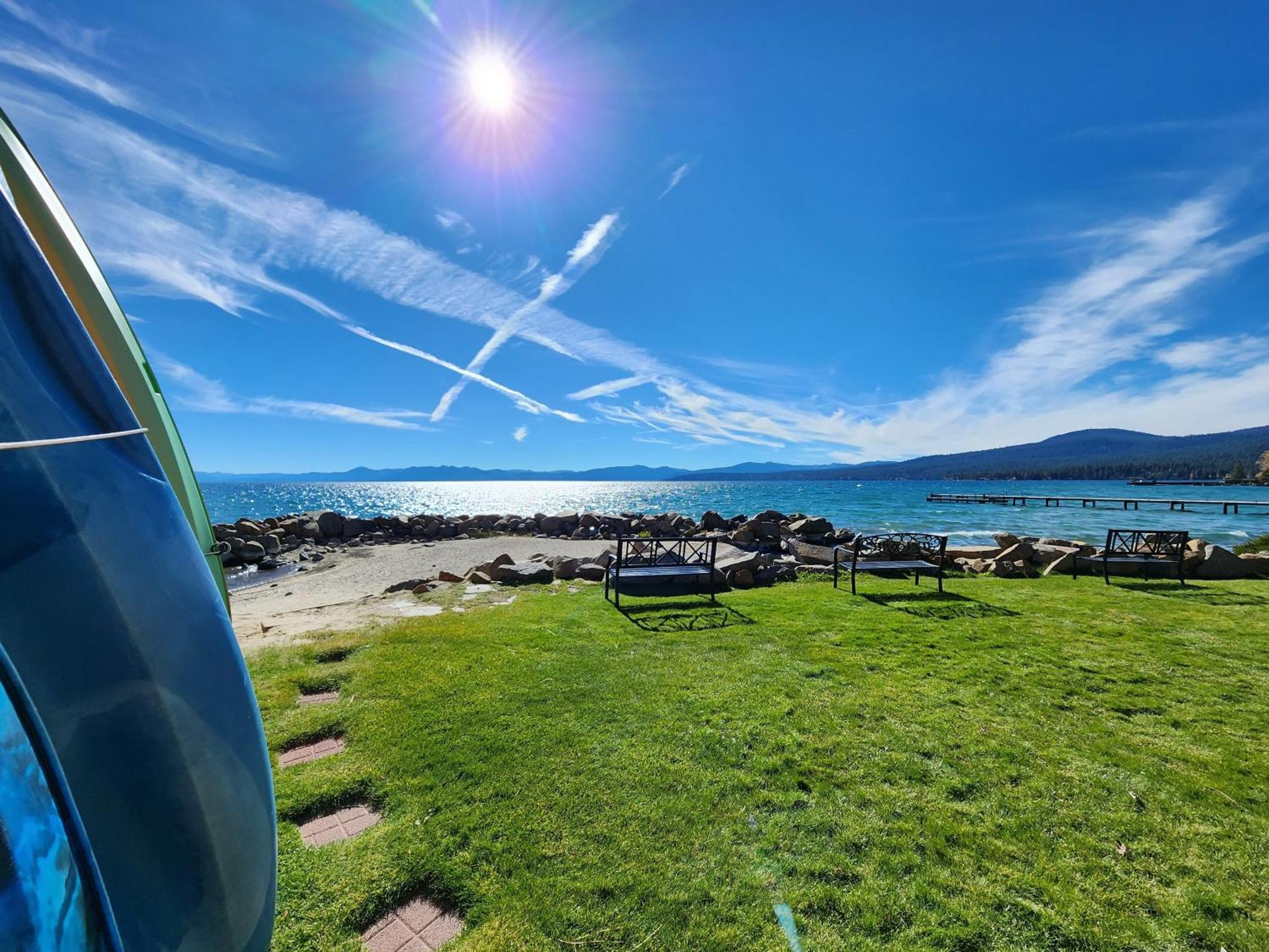 Tahoe Shoreline Retreat - Close To & Hoa Amenities Apartment